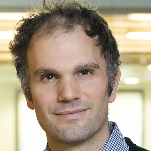 Professor David Bikard, Institut Pasteur, France