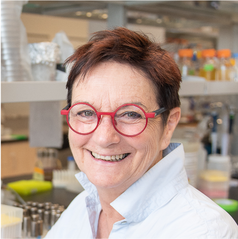 Professor Frederique Le Roux, University de Montreal, Canada