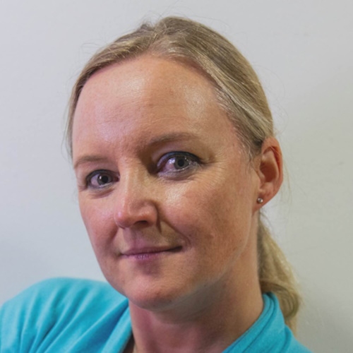 Professor Melanie Blokesch, Swiss Federal Institute of Technology Lausanne (EPFL), Switzerland