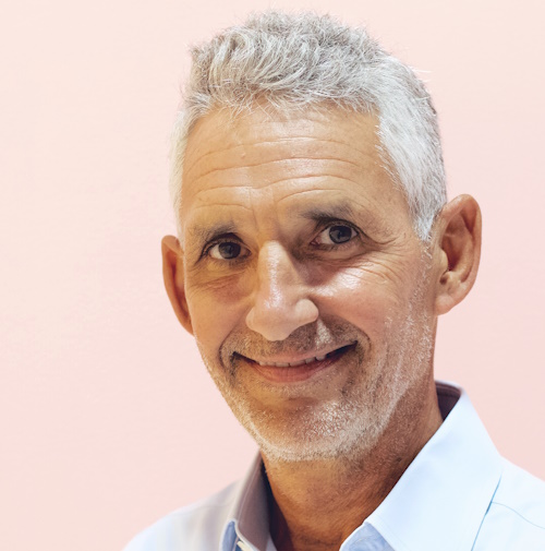 Professor Tim Spector FMedSci OBE, King’s College London