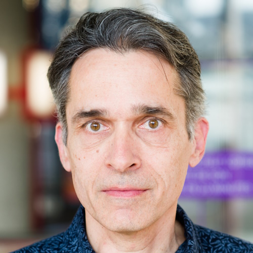 Professor Alexandre Pouget, University of Geneva, Switzerland