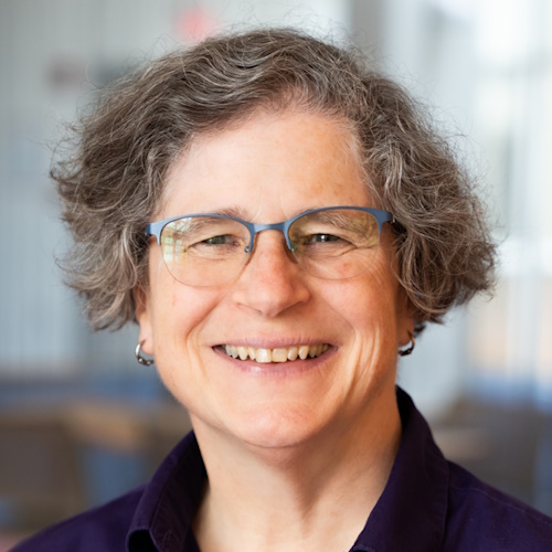 Professor Leslie Pack Kaelbling, Massachusetts Institute of Technology, USA