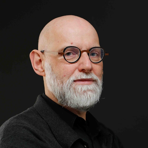 Professor Luc De Raedt, KU Leuven and Örebro University, Belgium