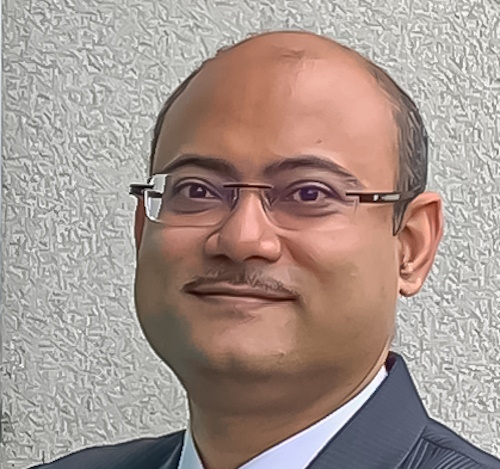 Dr Abhijit Das