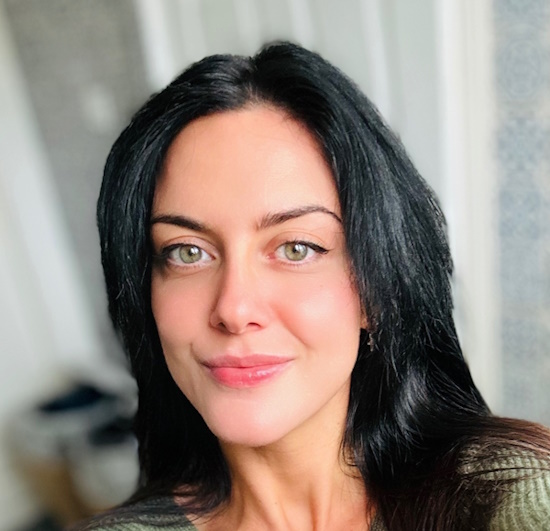 Dr Daniela Di Basilio, Lancaster University, UK