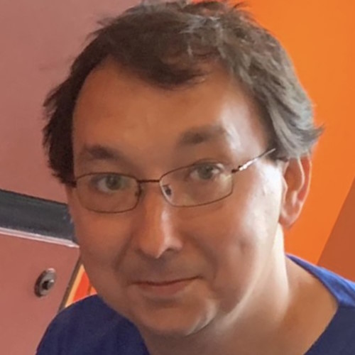 Dr Ildar Farkhatdinov, King's College London, UK