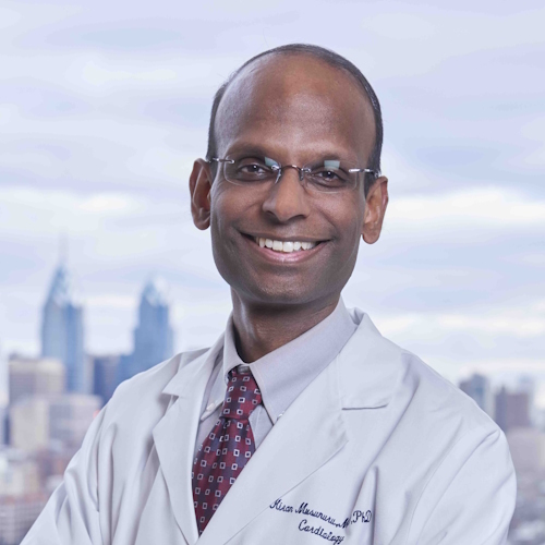 Professor Kiran Musunuru