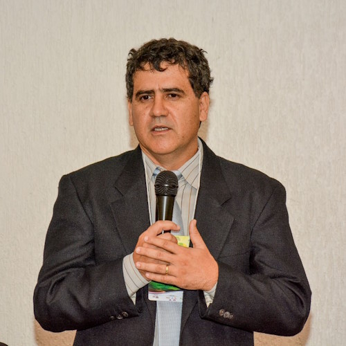 Professor Mauro Martins Teixeira, Federal University of Minas Gerais, Brazil