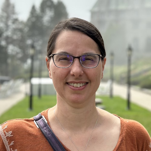 Suzanne Gaudet, Novartis Institutes for Biomedical Research, USA