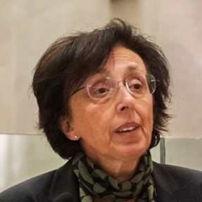 Professor Giulia Galli