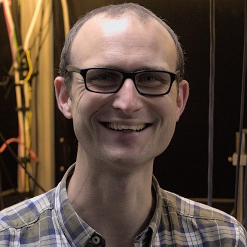Professor Jonathan Pritchard