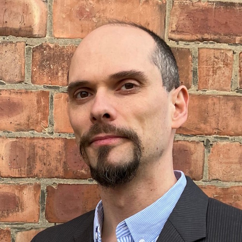 Professor Julien Michel, University of Edinburgh, UK