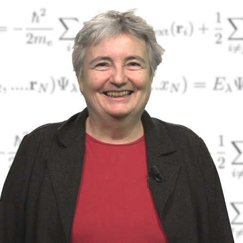 Dr Lucia Reining