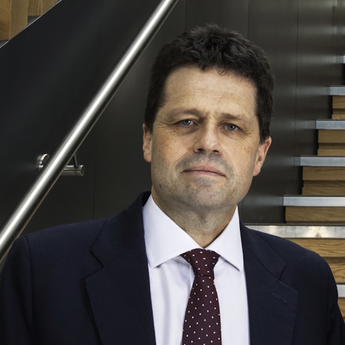 Professor Matthew Rosseinsky OBE FRS