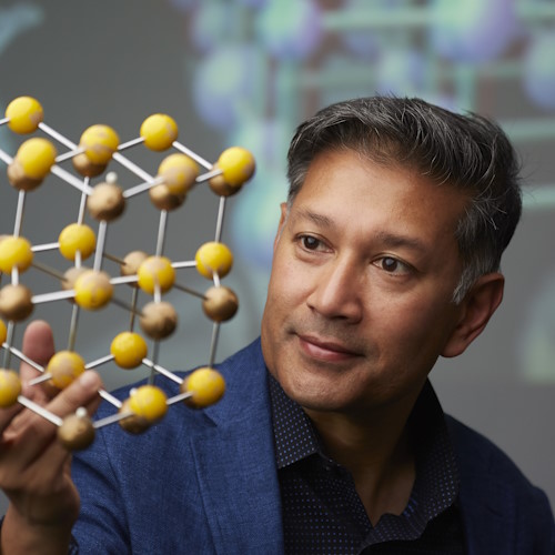 Professor Saiful Islam