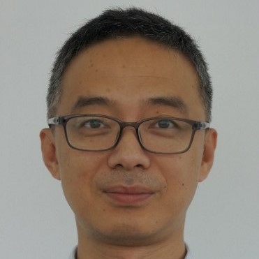 Dr Junjie Ding