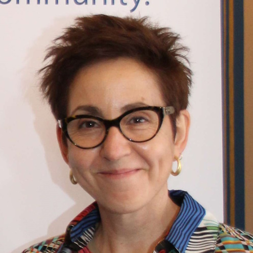 Dr Dolores del Campo, Centro Español de Metrología, Spain