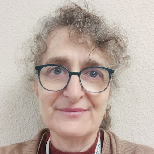 Dr Maria-Jose Martin, Centro Español de Metrología, Spain