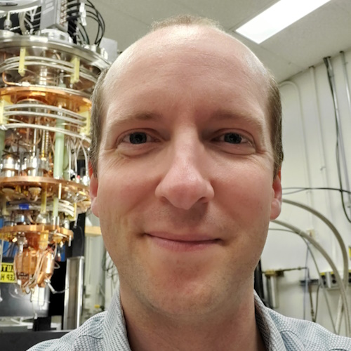 Dr Patrick Rourke, National Research Council Canada, Canada