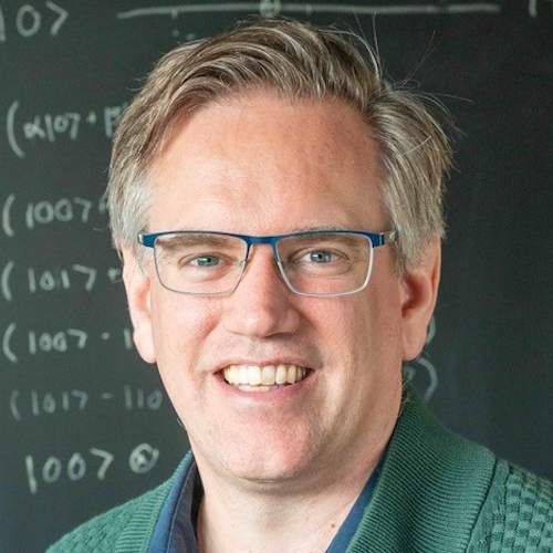 Professor Andrew Daley