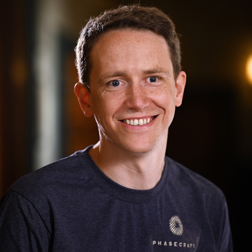 Professor Ashley Montanaro