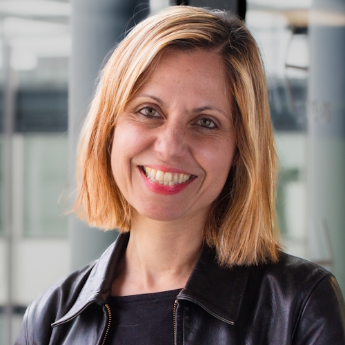 Professor Eleni Diamanti