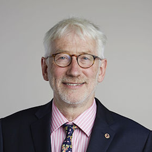 Professor John G. Rarity FRS