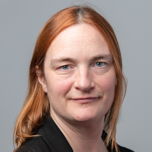 Professor Ruth Oulton