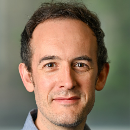 Dr Alex Brogan, King's College London, UK