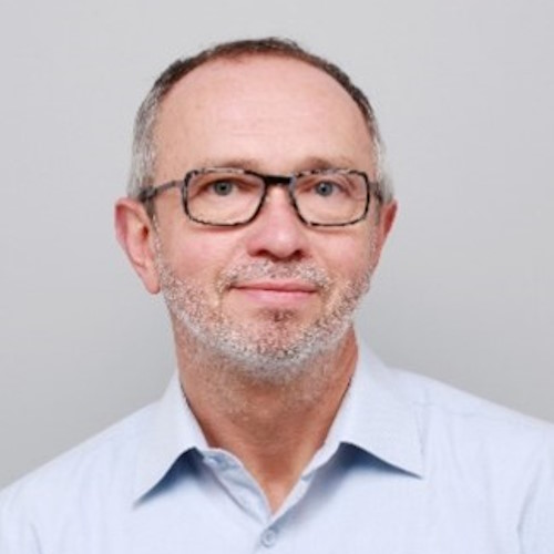 Professor Jean le Bideau, Nantes Université, France