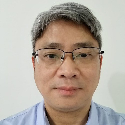 Professor Jianyong Ouyang, National University of Singapore, Singapore