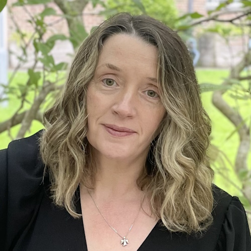 Dr Patricia Marr, Queen's University Belfast, UK