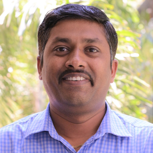 Professor Ramesh L Gardas, Indian Institute of Technology Madras, India