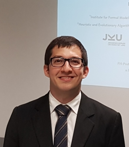 Professor Bogdan Burlacu, University of Applied Sciences Upper Austria, Austria