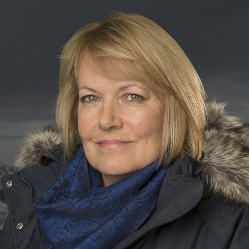 Dame Jane Francis FRS DCMG