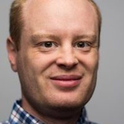 Associate Professor Knut Christianson