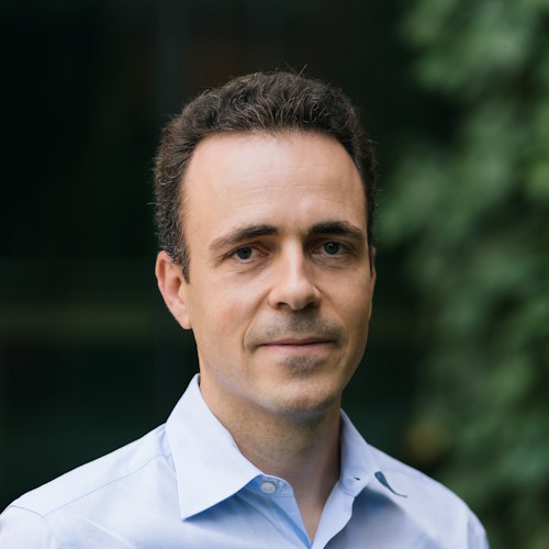 Professor Mathieu Morlighem