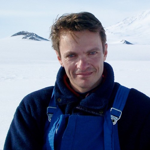 Professor Rob DeConto