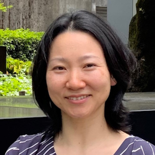 Dr Hiroko Miyahara