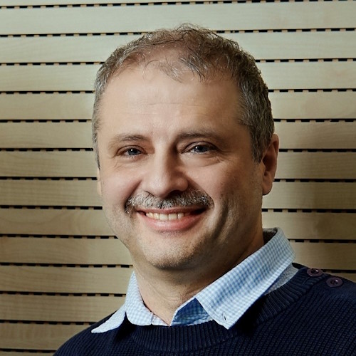 Professor Ilya Usoskin