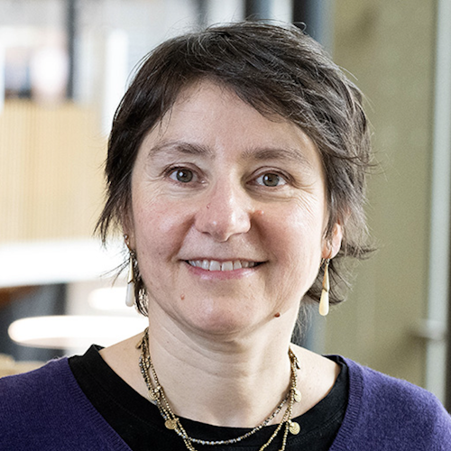 Professor Silvia Dalla