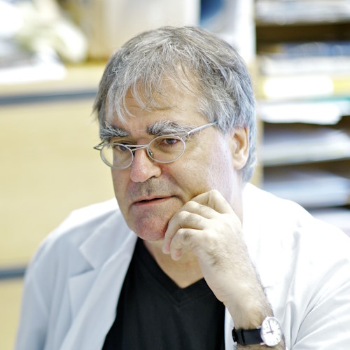 Professor Peter Brugger