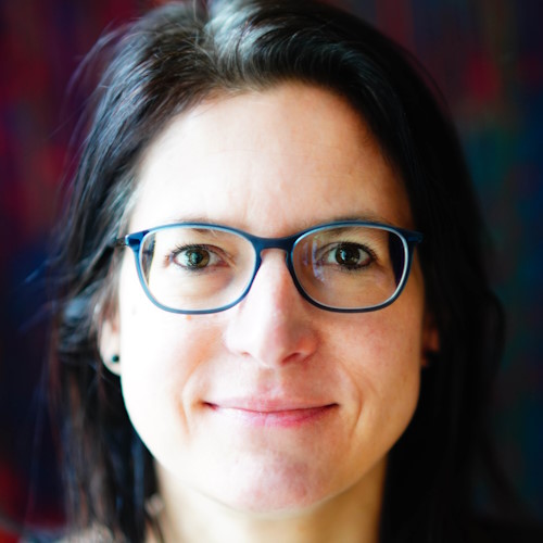 Professor Verena Hafner