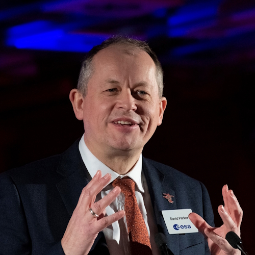 Professor David Parker