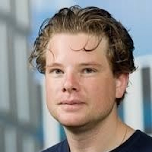 Professor Robert-Jan Slager, University of Manchester, UK