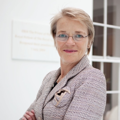 Dame Julie Maxton DBE