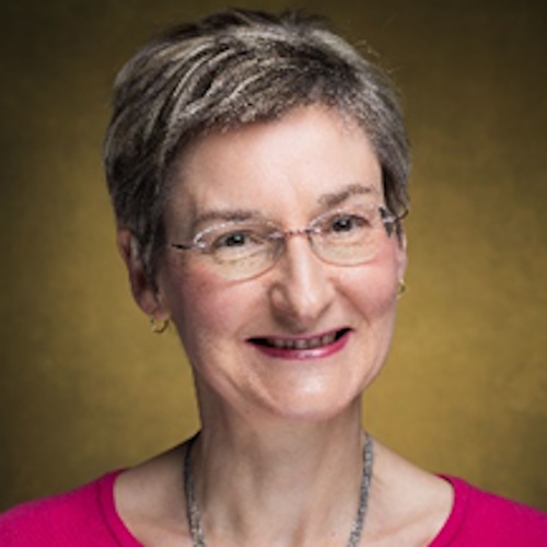 Professor Dame Muffy Calder FREng FRSE