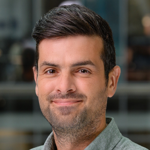 Professor Nikos Aletras