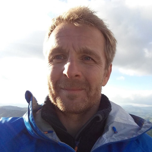 Professor Geraint Tarling, British Antarctic Survey, UK