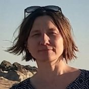 Dr Irina Gorodetskaya